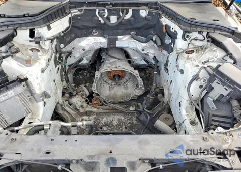 2021 Infiniti Q50 Luxe from USA, damaged, VIN JN1EV7BR2MM752036